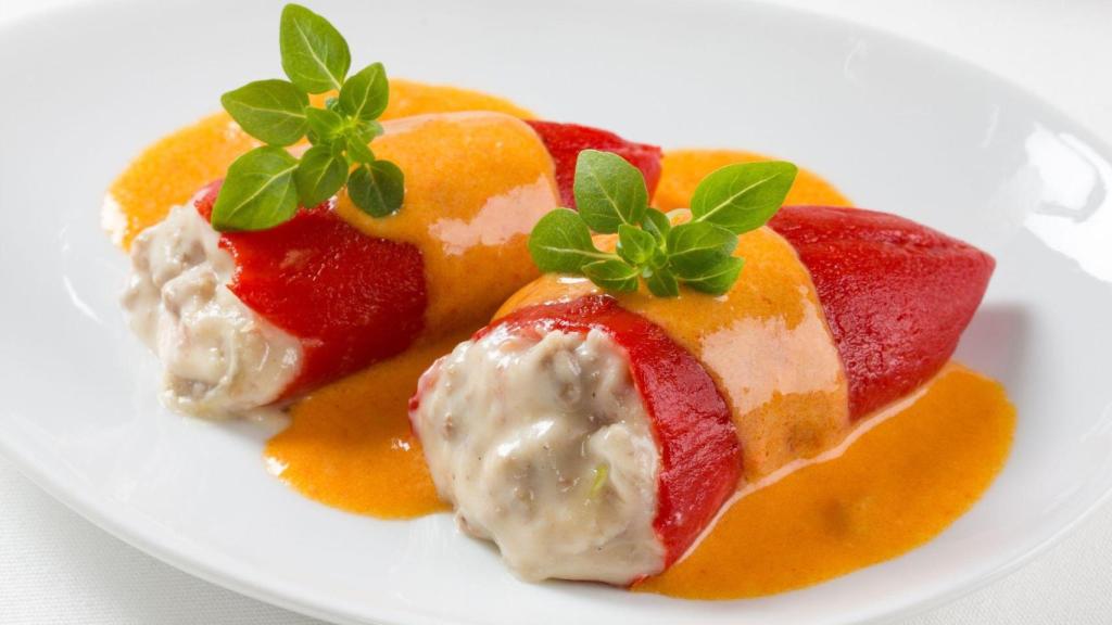 Pimientos del piquillo