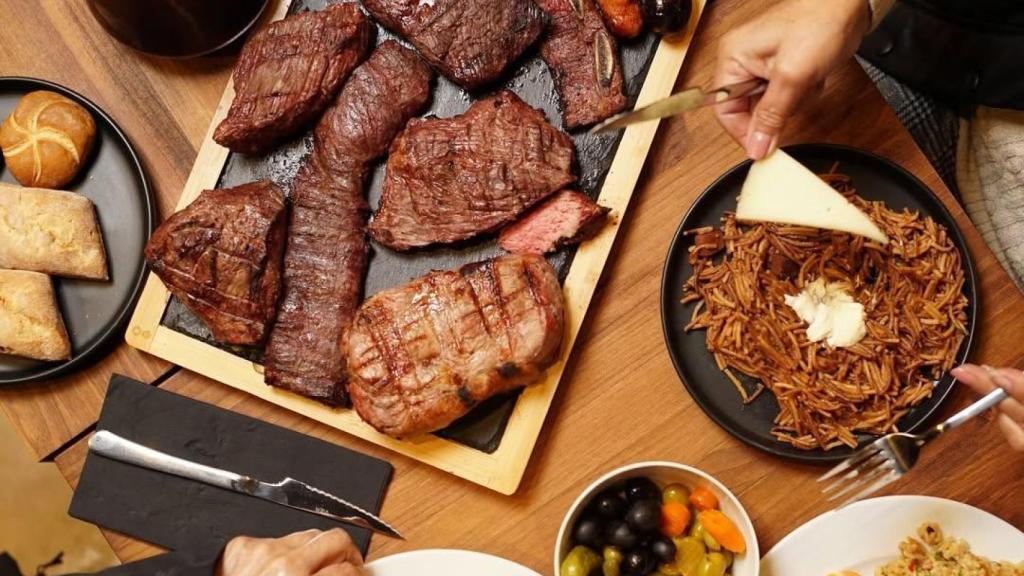 Restaurante Asado Libre de Barcelona