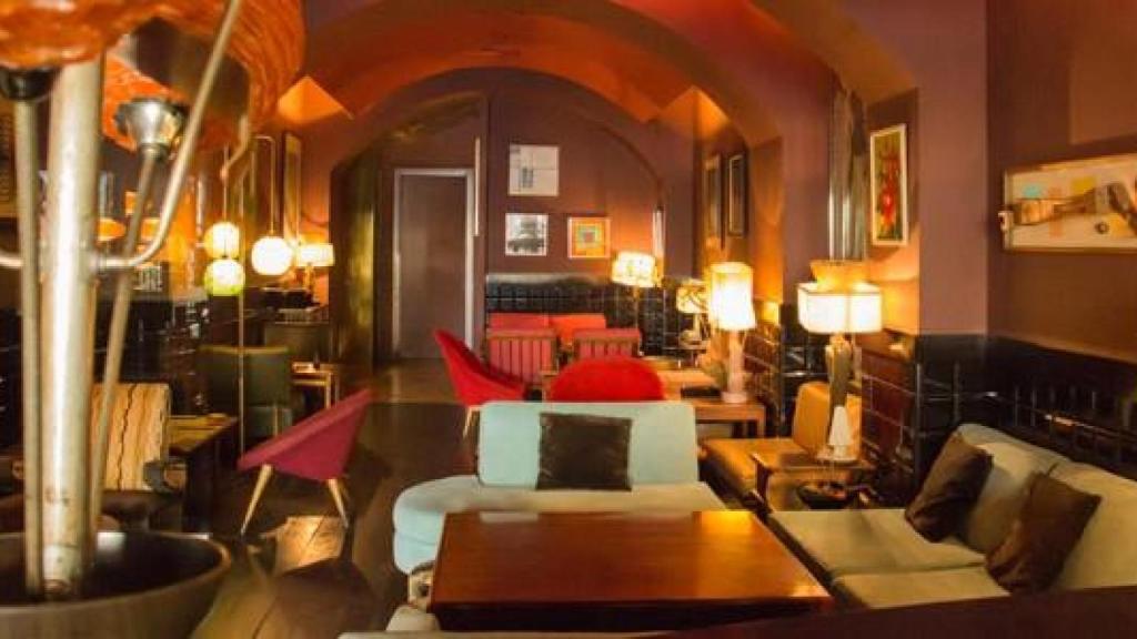 Interior de Parco, en paseig de Gràcia