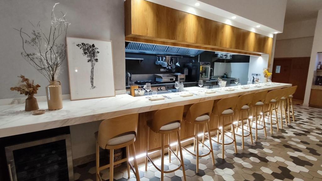 Interior de Parco, en paseig de Gràcia