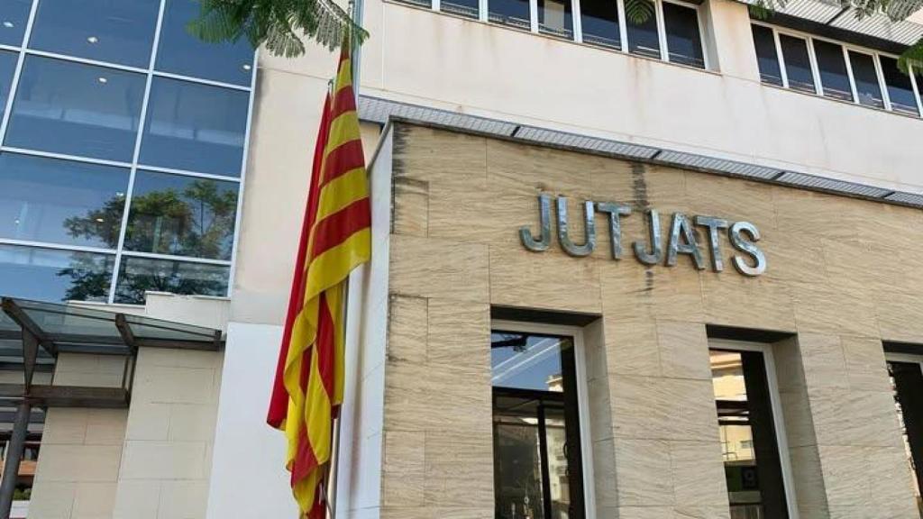 Juzgados de Mataró