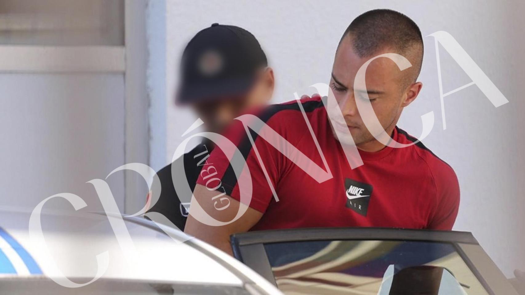 Filipu Knežević, la víctima del crimen de Consell de Cent según la prensa balcánica