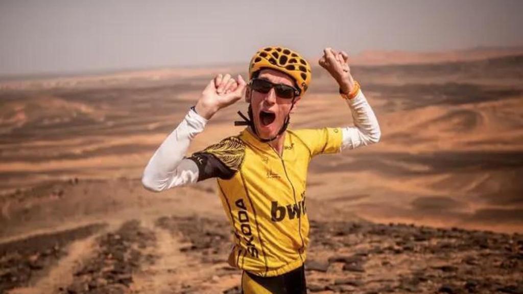 Álex Roca en una imagen de archivo