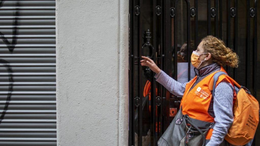 Servicio de Atención Domiciliaria