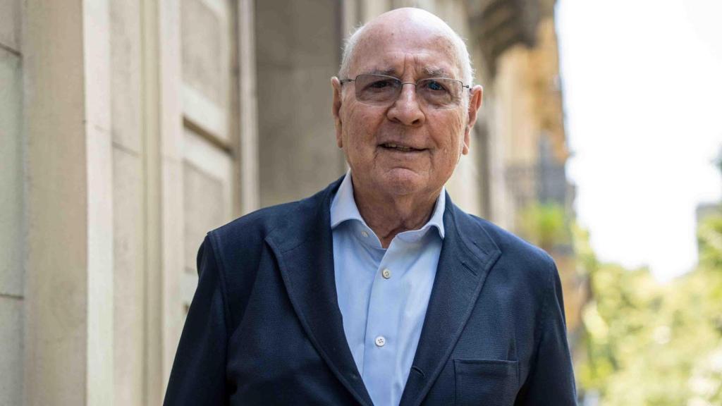 Jaume Llopis, Doctor en economía y empresa y profesor emérito del IESE