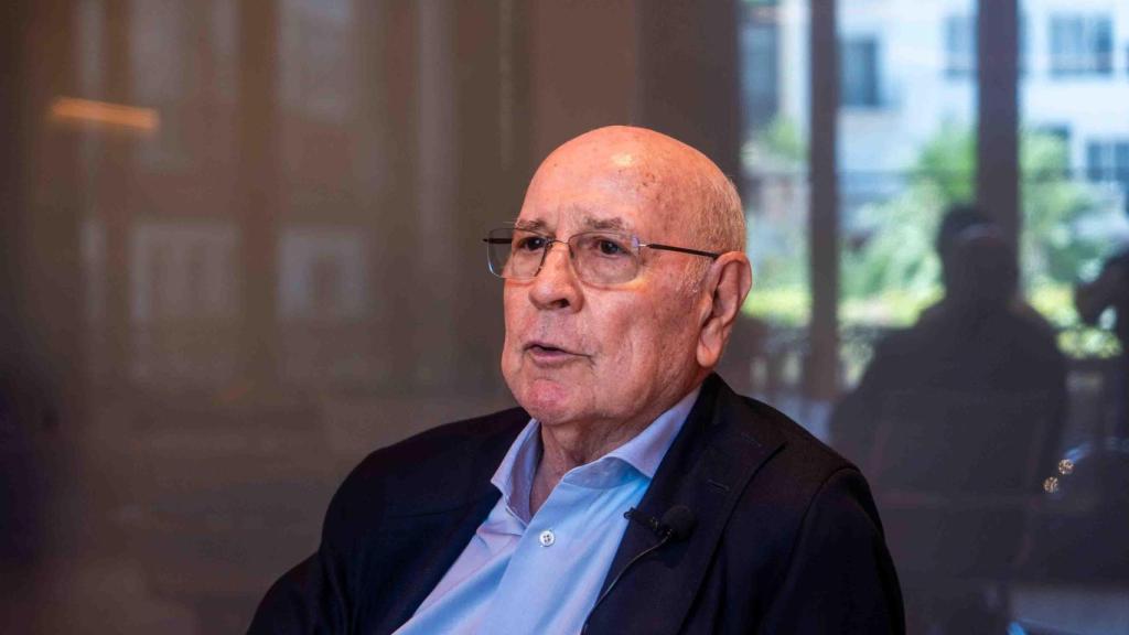 Jaume Llopis, Doctor en economía y empresa y profesor emérito del IESE