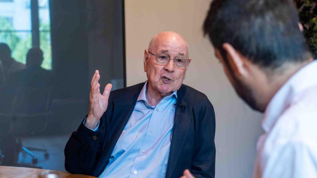 Jaume Llopis, Doctor en economía y empresa y profesor emérito del IESE