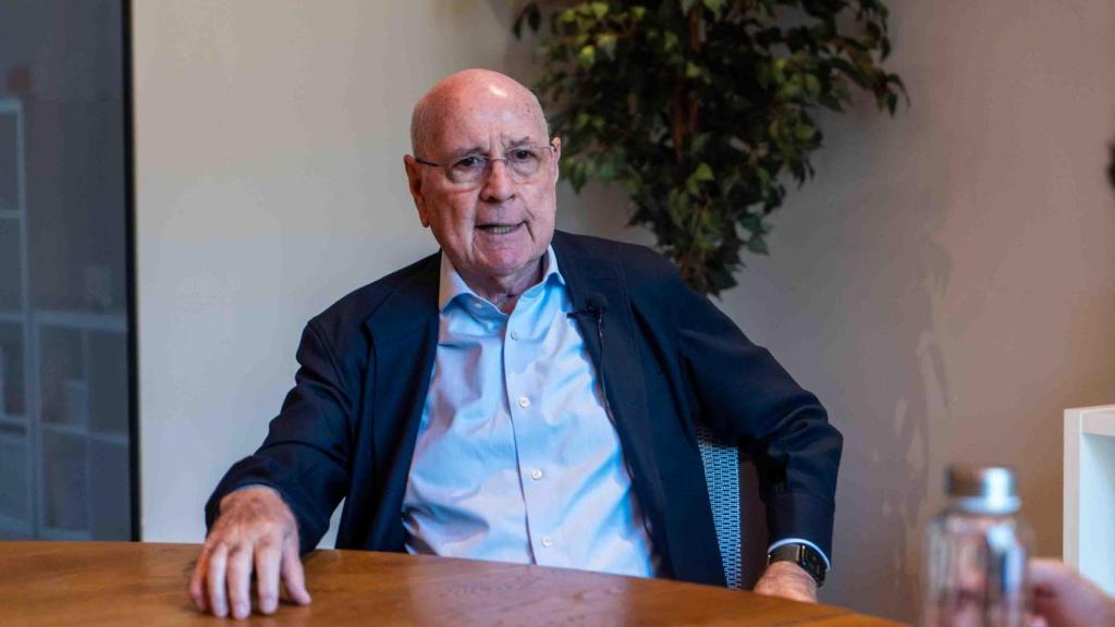 Jaume Llopis, Doctor en economía y empresa y profesor emérito del IESE