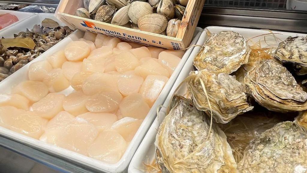 Productes frescos de Piccata