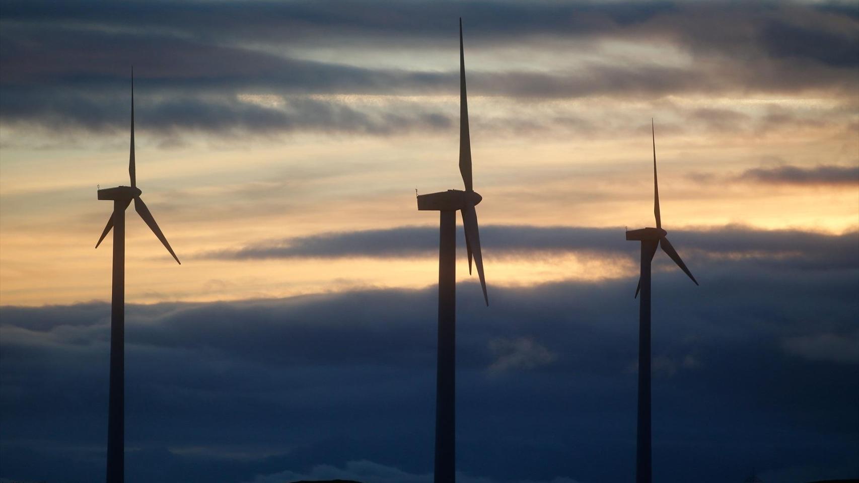 La energía eólica, en un eterno debate en Cataluña / EP