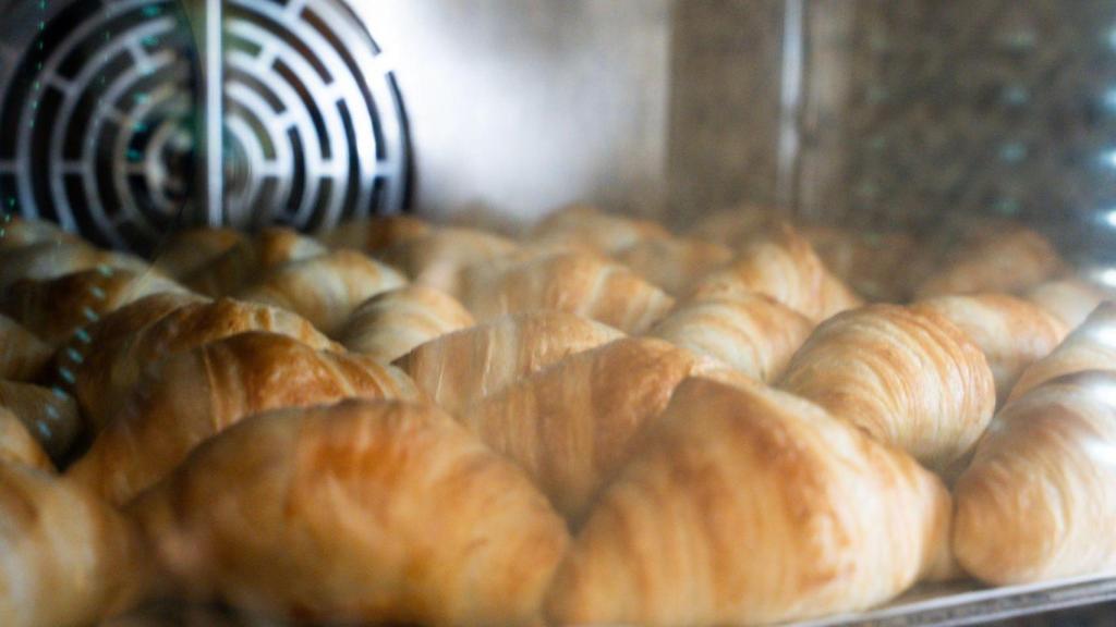 Los famosos 'minis' de la croissantería Héctor de Gavà