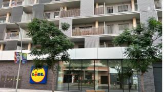 Nuevo Lidl de La Sagrera
