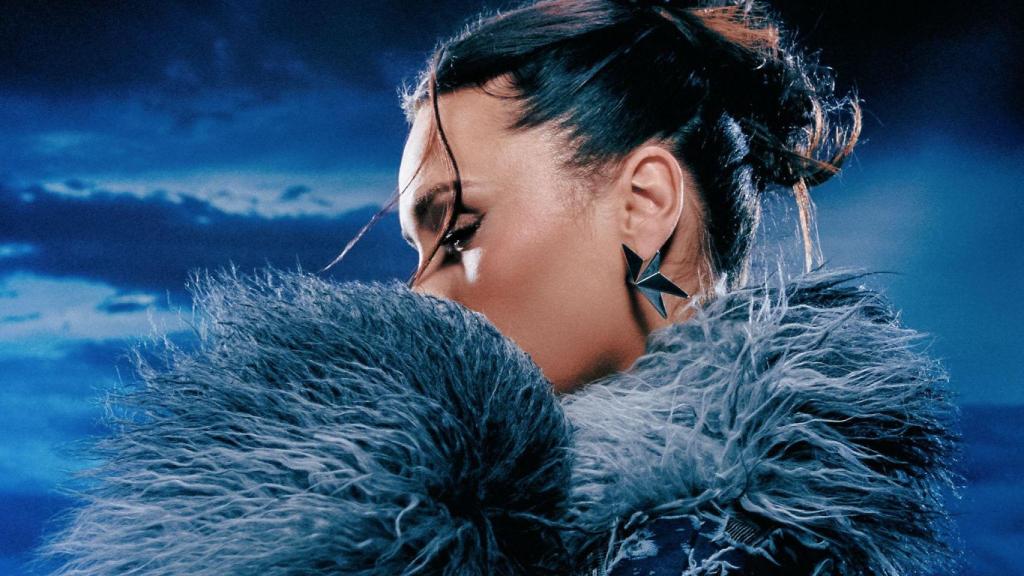 La cantante Lia Kali