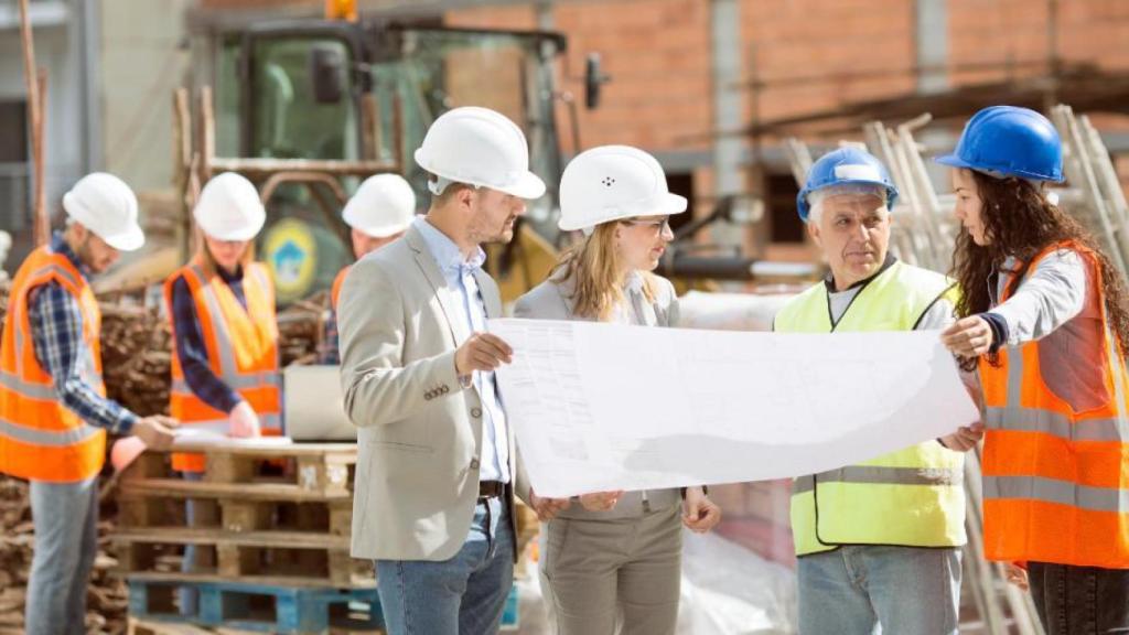 Imagen de administrador de obra