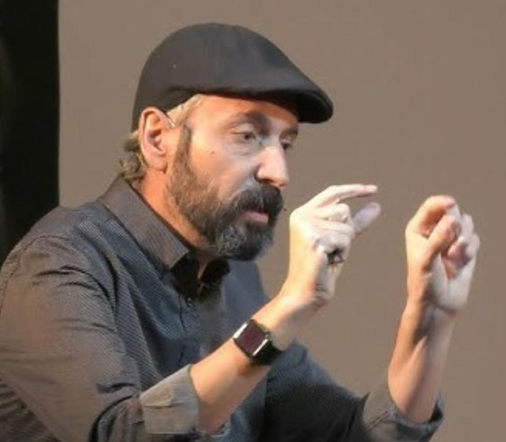 Miquel Camps, directivo del Barça