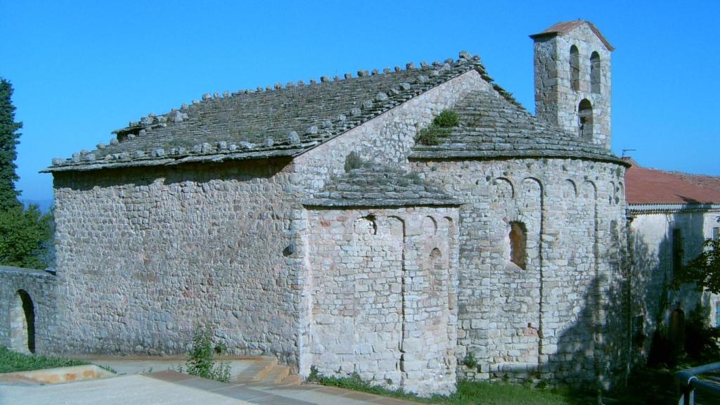 Santa Cecília de Montserrat