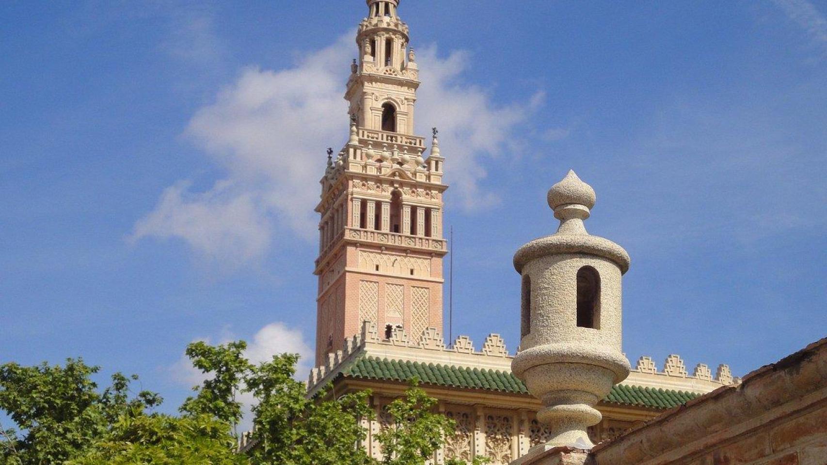 Parece Sevilla pero es Tarragona: tiene su propia Giralda y participa en el Grand Prix