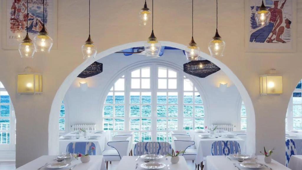 Vistas de 'La taverna del mar'