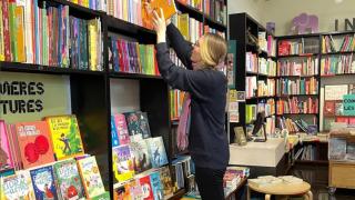 Librería La Central