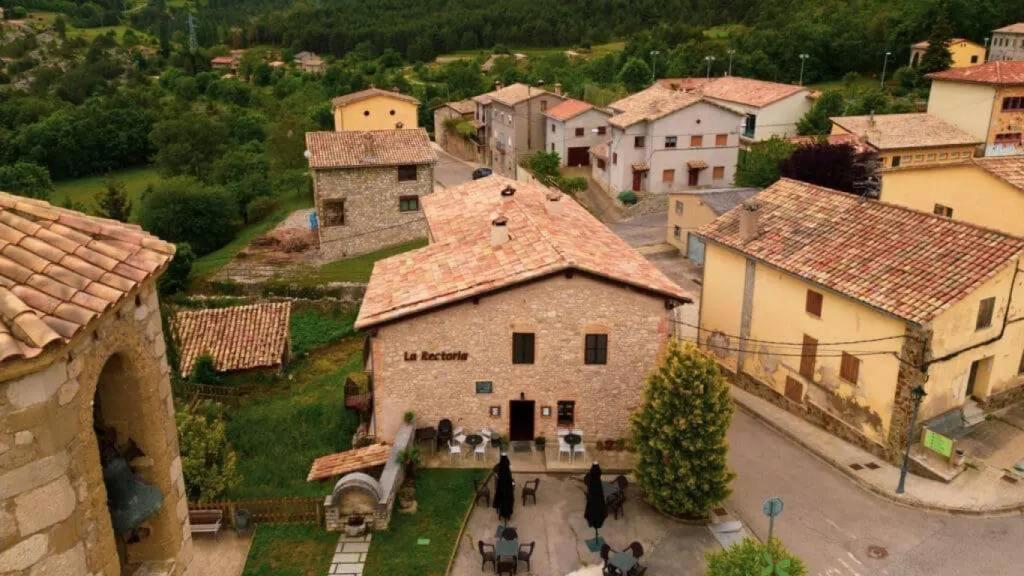 El pueblo de Saldes en una imagen de archivo