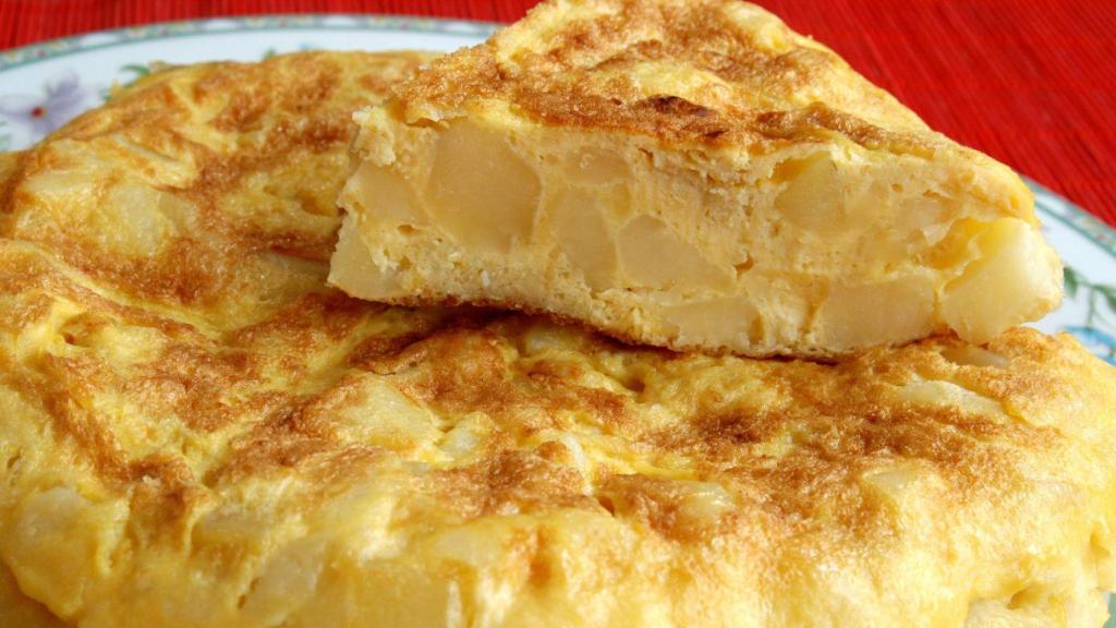 Tortilla de patatas
