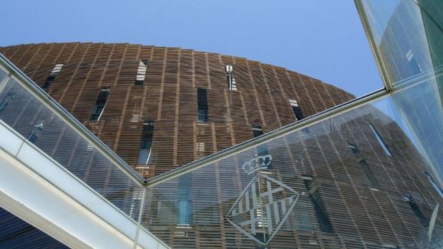 Imagen del Parc de Recerca Biomèdica de Barcelona