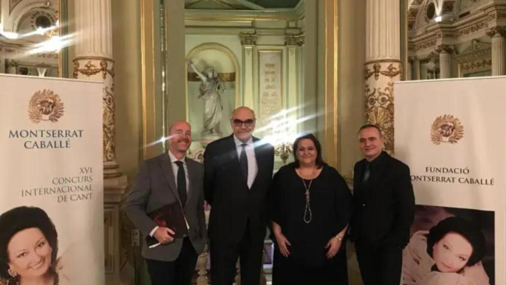 Imatge del naixement de la fundació Fundació Privada Montserrat Caballé