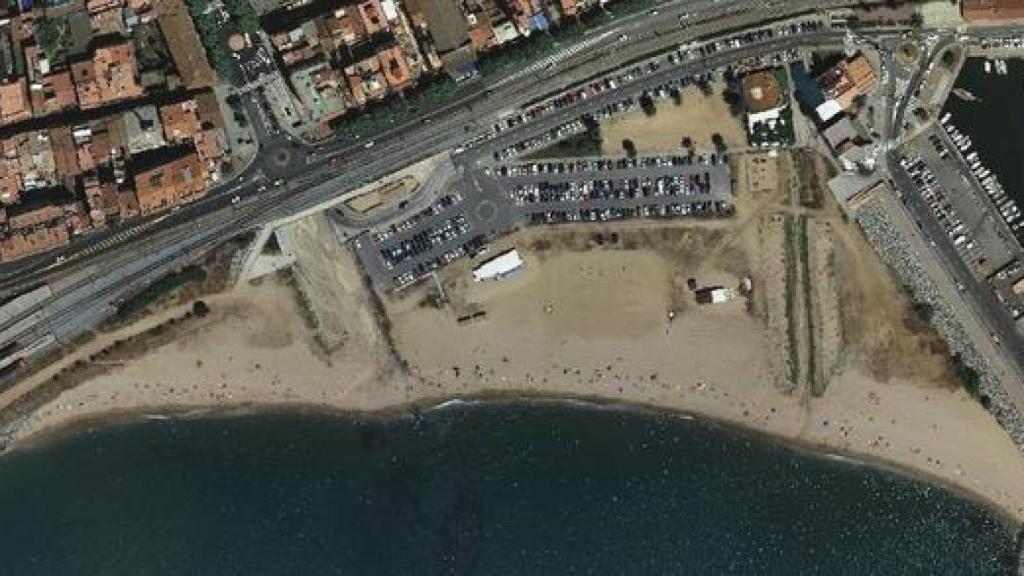 La platja de la Picòrdia