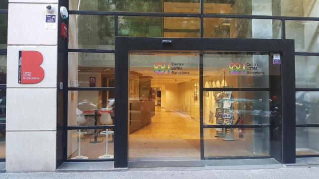 Centro LGTBI de Barcelona