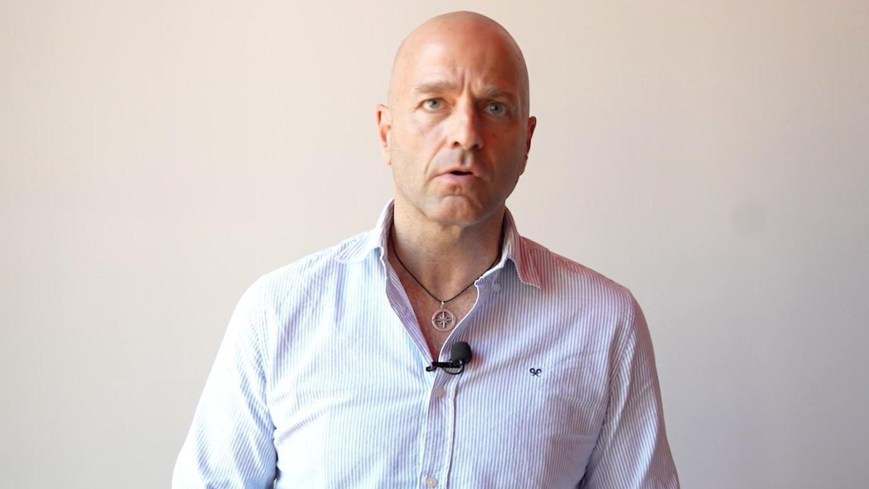 Xavier Vilajoana, presidente de APCE