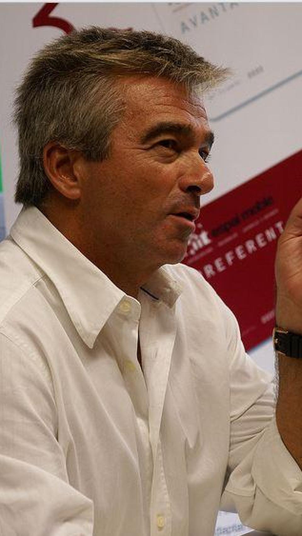 Carles Francino en una imagen de archivo