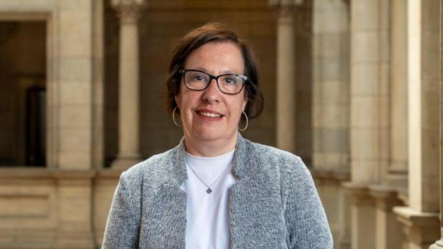 Raquel Gil, nueva presidenta de Mercabarna