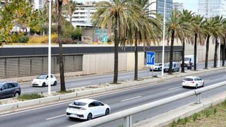 Talls per obres a la ronda Litoral: afectacions al trànsit i vies alternatives