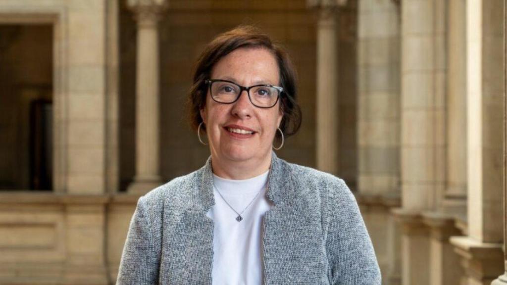 Raquel Gil, nueva presidenta de Mercabarna