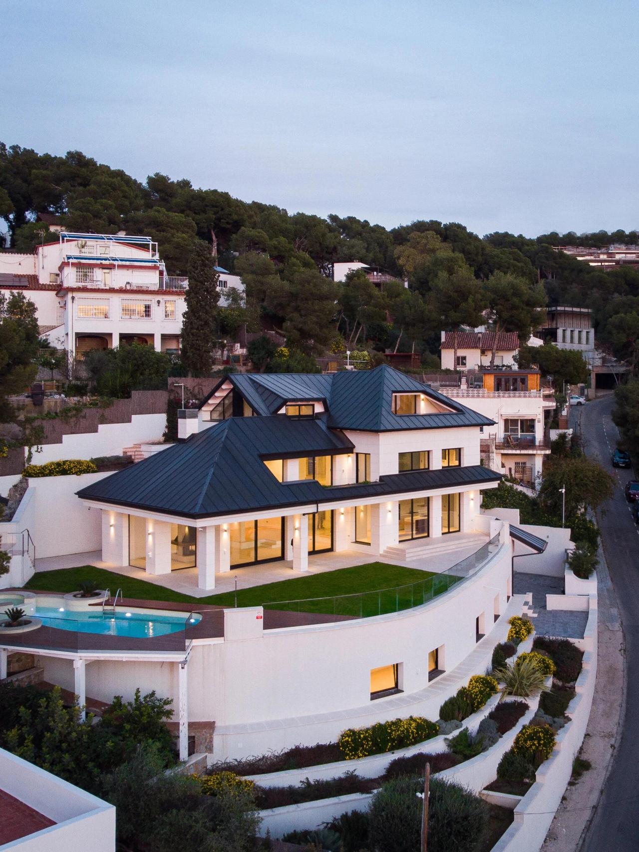 Casas de Bellamar, Castelldefels