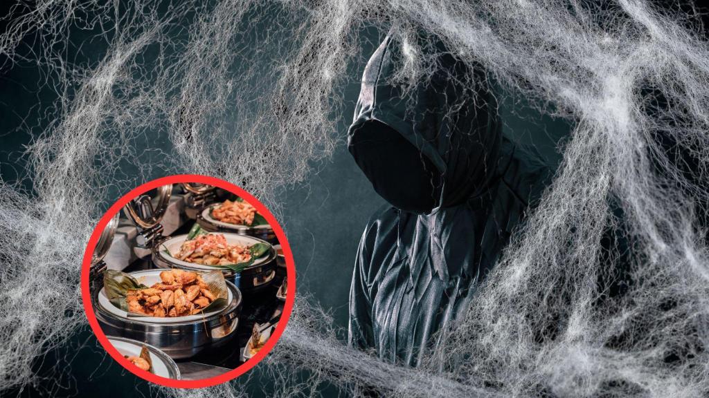 Fotomontaje de miedo