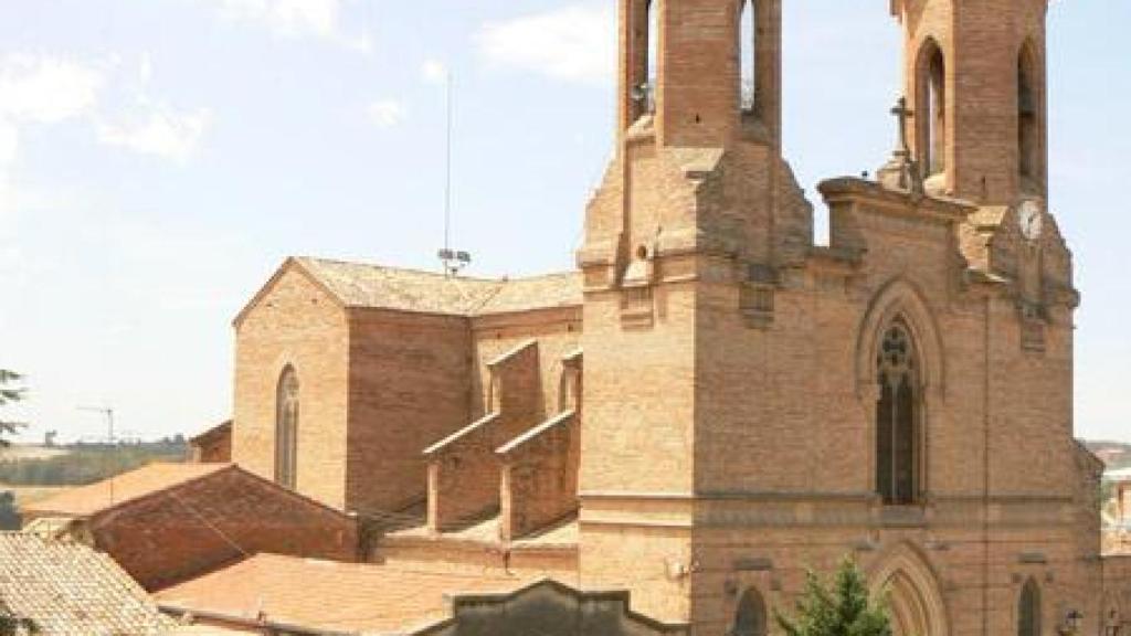 Iglesia Parroquial de Sant Esteve Sesrovires