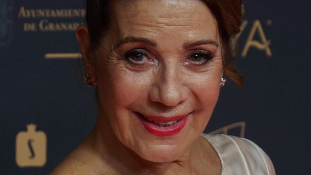 Emma Vilarasau en una imagen de archivo