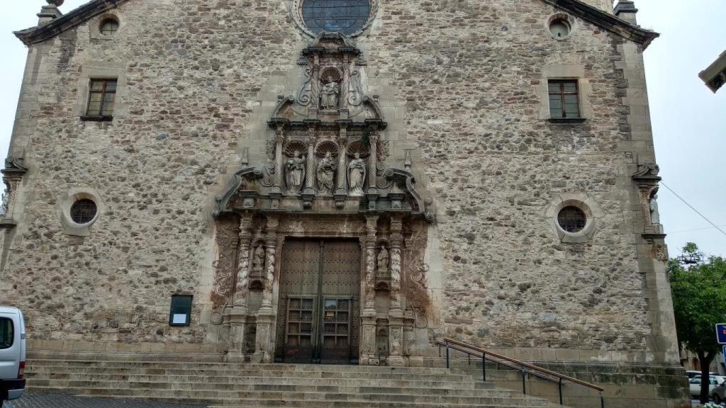 Església de Santa Maria de Moià