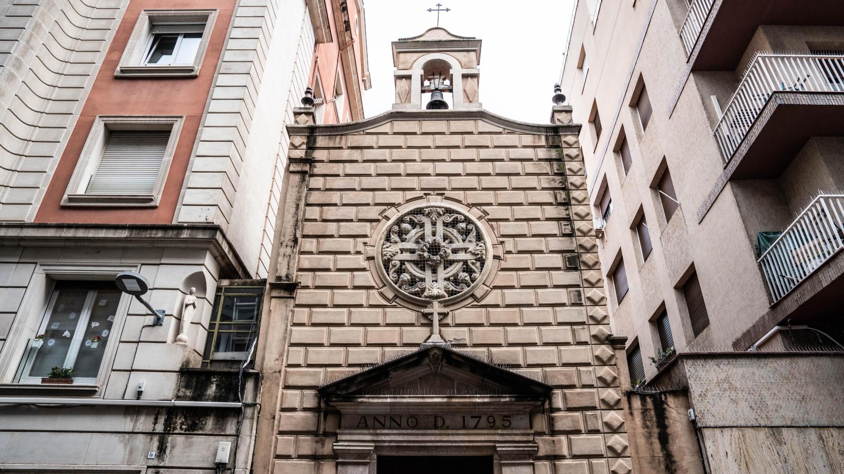 La iglesia catalana que todavía celebra misas en latín