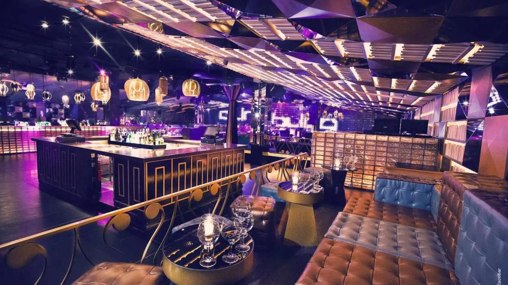 Imagen del antiguo Bacarrá, ahora en transformación con Grupo Costa Este