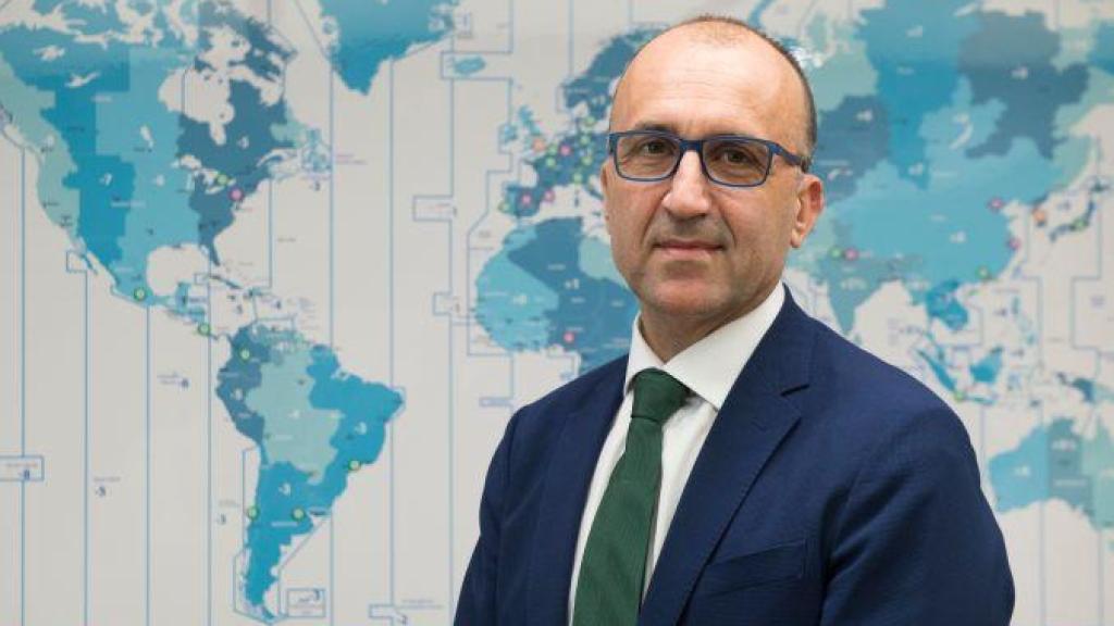 Javier Gómez, Director General Corporativo de La Liga