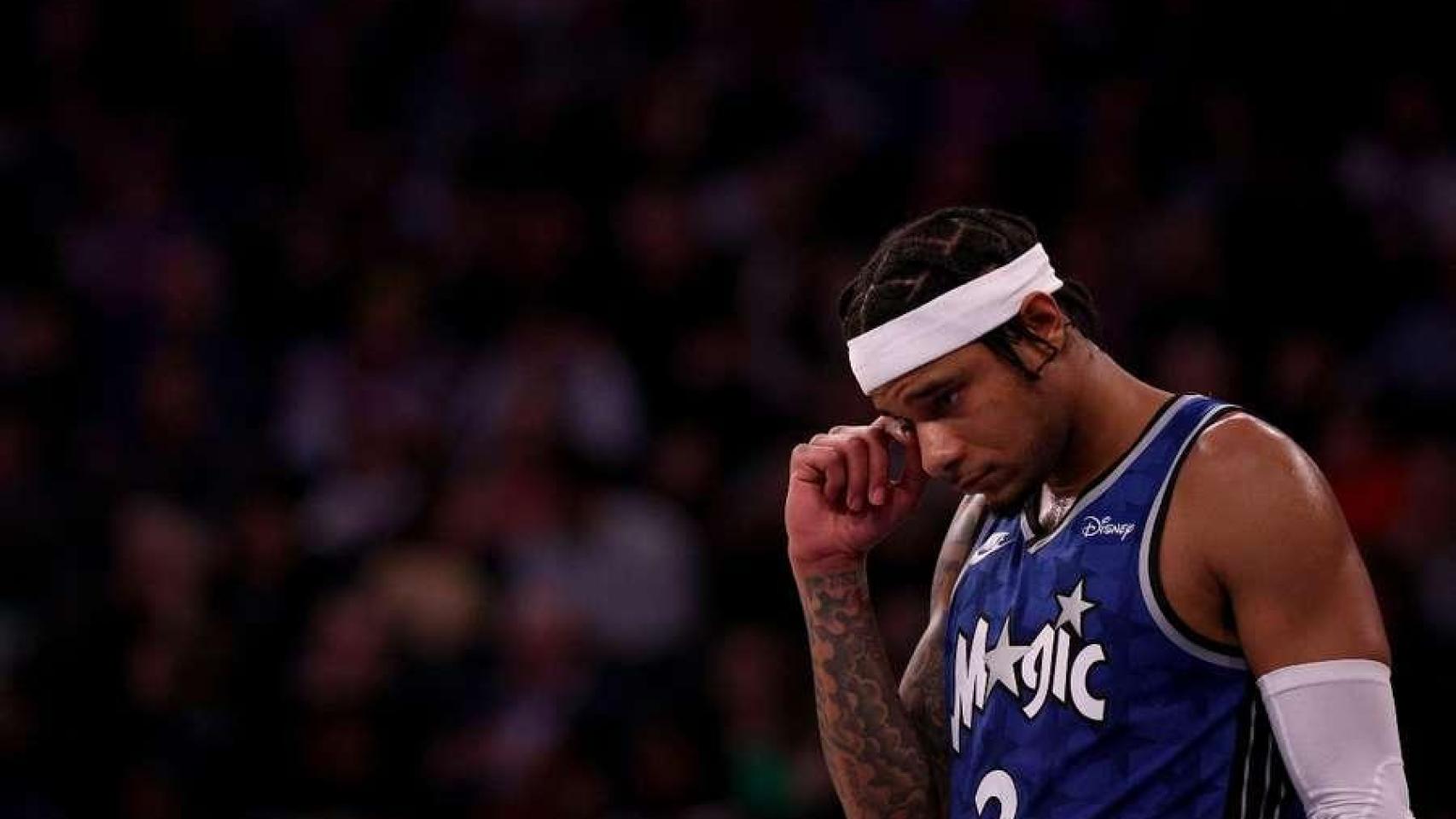 Chuma Okeke, baloncestista de Piladelphia 76ers