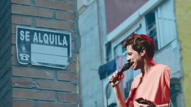 Montaje Ignasi Taltavull y un piso en alquiler