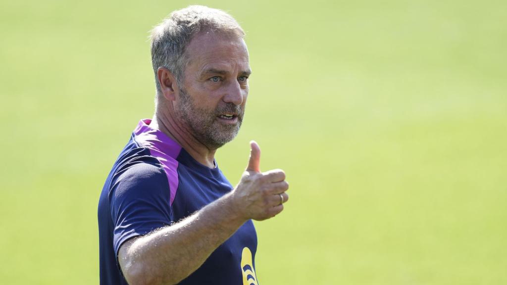 Hansi Flick da galones a cuatro actores secundarios: cambios en el Barça