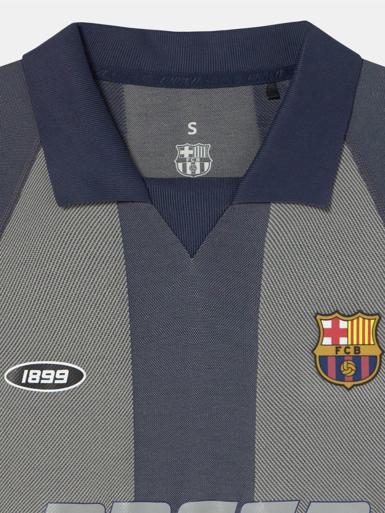 El polo de colección del Barça (3)