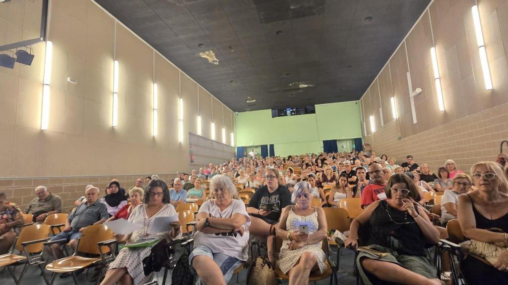 Assemblea conjunta de Nou Barris