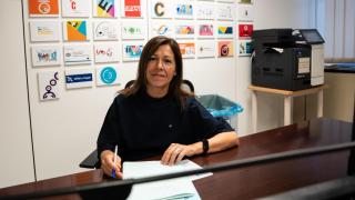 Mercè Andreu, directora general d'Innovació, Digitalització i Currículum