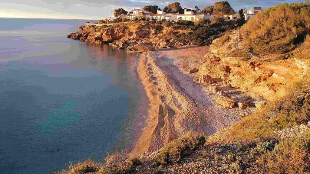 Cala o Platgeta de Xelín