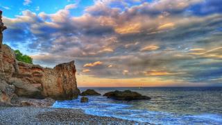 Rocas de la Cala XelíN